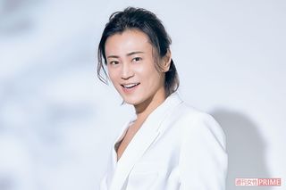 氷川きよし　撮影／廣瀬靖士