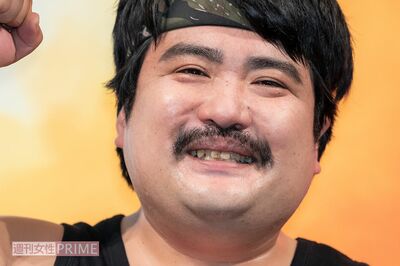 前年度KOC優勝・空気階段の鈴木もぐら