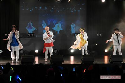 元ジャニーズJr.たちがメンズ地下アイドル『じゅにぼ』を結成！ 「誰も俺らを知らない」アウェーからの挑戦…