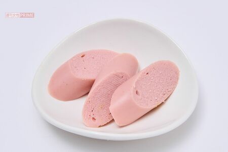 魚肉ソーセージ　撮影／山田智絵