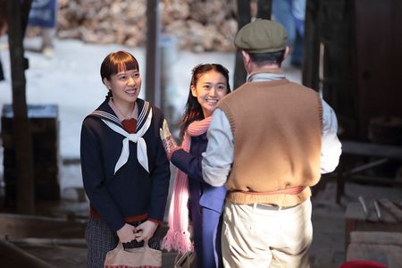 連続テレビ小説『スカーレット』　(c)NHK