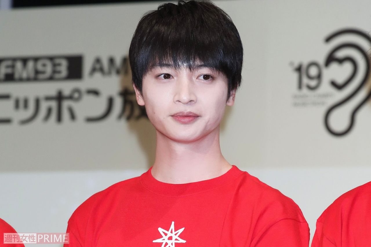 Kis-My-Ft2玉森裕太（2019年撮影）