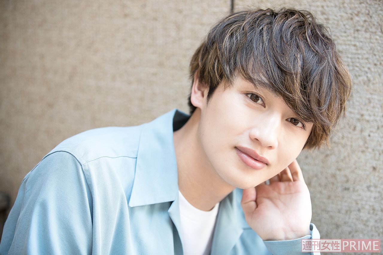 松本岳　撮影／伊藤和幸