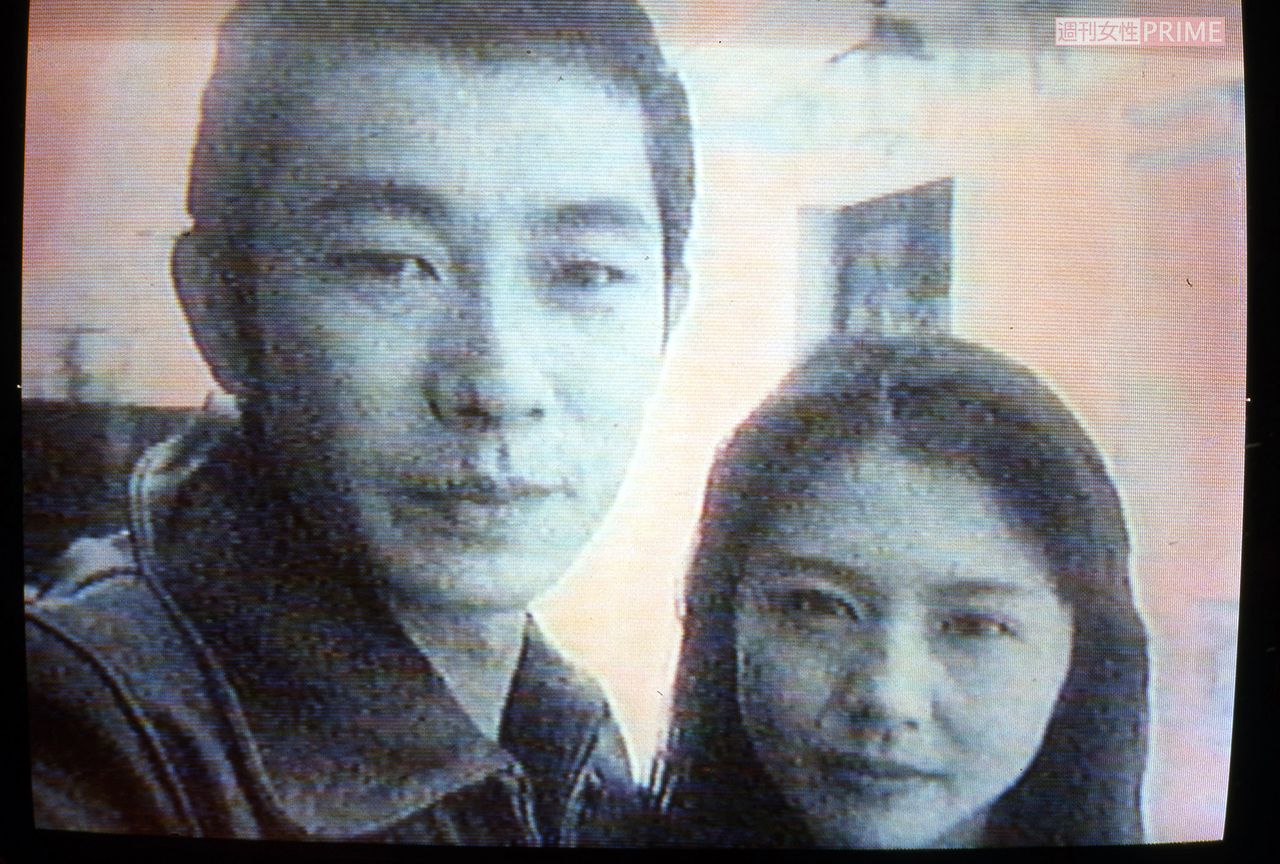 '95年に小泉今日子&永瀬正敏が結婚会見をした画廊で開催した、プライベートショットを集めた写真展に展示された貴重写真