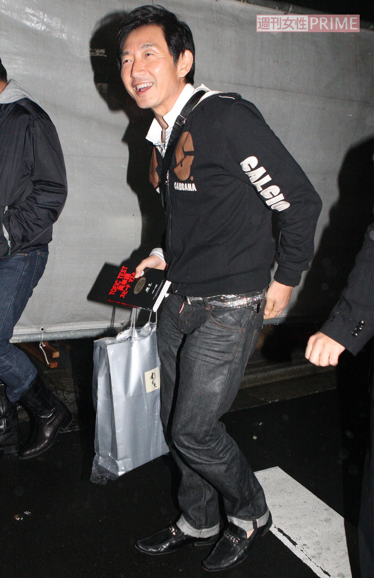 2008年4月10日、和田アキ子誕生日パーティーに豪華芸能人が集結、石田純一