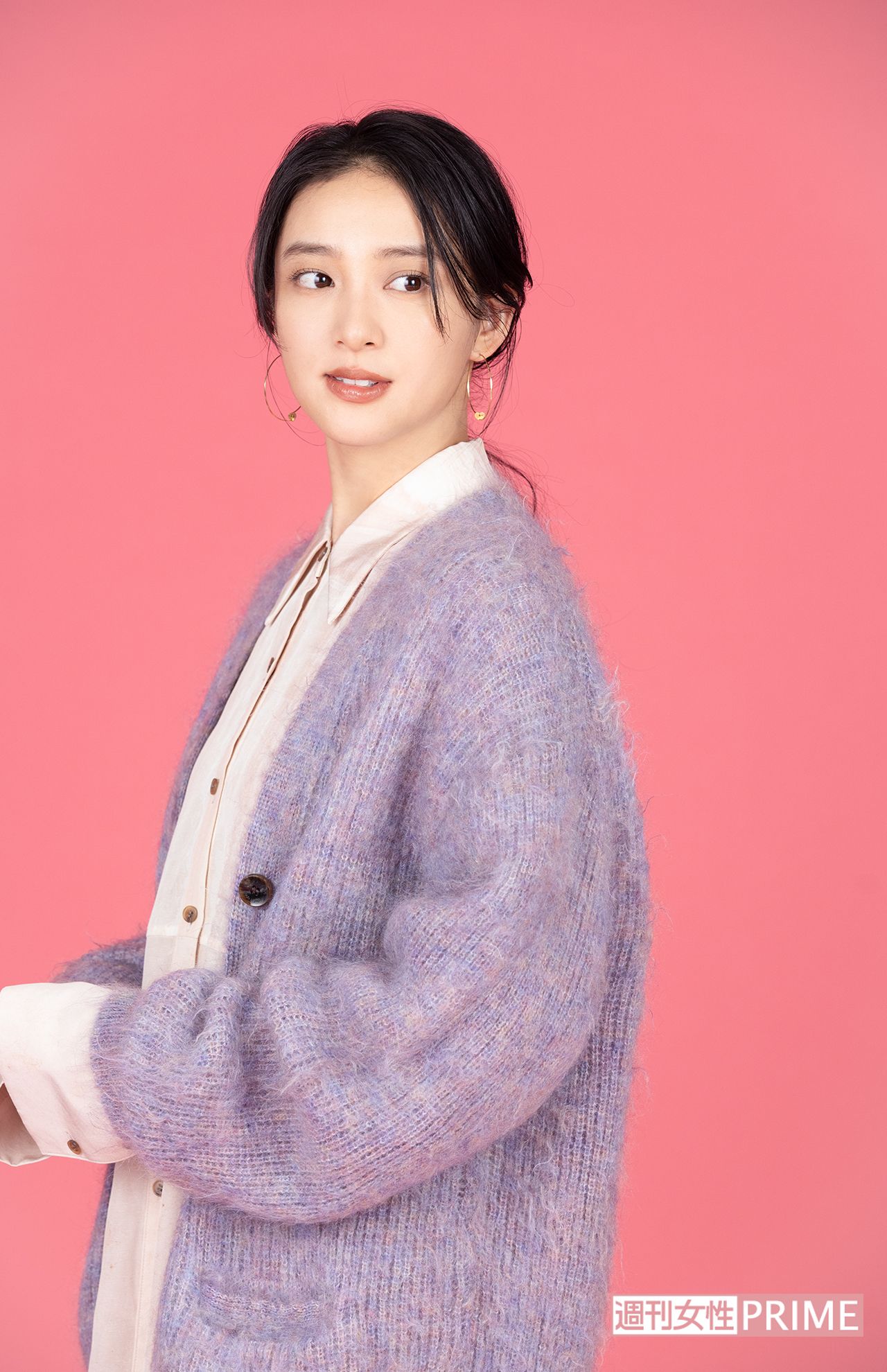 武井咲（30）※撮影／吉岡竜紀