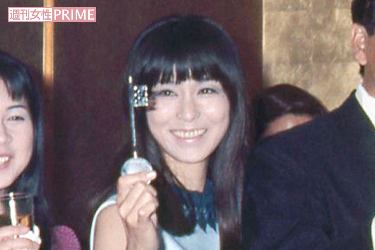 『キイハンター』に出演していたころの野際さん