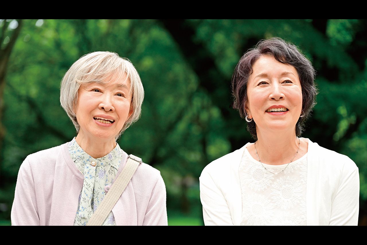 さだまさしさんの新曲『神さまの言うとおり』が主題歌の映画『お終活3幸春!人生メモリーズ』