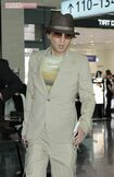 中居正広(2011年、羽田空港)