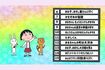 『ちびまる子ちゃん』神回ランキング6位〜15位 (C)さくらプロダクション/日本アニメーション