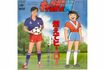 竹本孝之が歌ったアニメ『キャプテン翼』の主題歌『燃えてヒーロー』