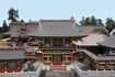 【大杉神社/茨城】色彩豊かできらびやかな造りの大杉神社は、「茨城の日光東照宮」ともいわれている