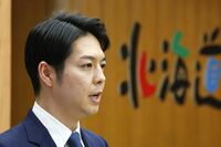 鈴木直道北海道知事は「100万人に1人の逸材」ニトリ会長も惚れ込む“実行力”