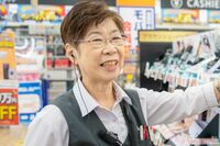 《ご長寿お仕事ガールの幸福論》82歳のノジマパート店員・熊谷恵美子さんが感じる接客業の喜び「仕事があっ…