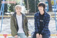 多和田秀弥×矢田悠祐、テニミュ2ndの手塚と不二は「こんなに正反対なのに」