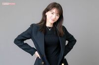 綾瀬はるか、ドラマ『元彼の遺言状』で初共演の大泉洋に「役柄がおばちゃんっぽい」