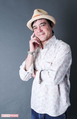 川平慈英　撮影／吉岡竜紀