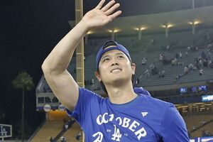 2025年の大谷翔平・山本由伸・佐々木朗希】ワールドシリーズ連覇
