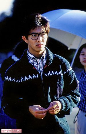 '93年、取手治役を演じてブレイクした『あすなろ白書』の現場