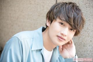 松本岳　撮影／伊藤和幸