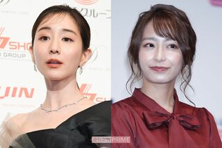 田中みな実、宇垣美里