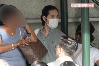 NY州の司法試験初日を終えた小室圭さん