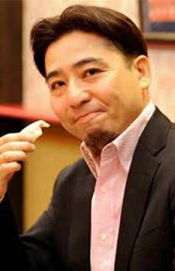 米川伸生さん●回転寿司評論家。1966年生まれ。2000年より回転寿司評論家として活動スタート。2007年には『TVチャンピオン2』の回転寿司通選手権で優勝を果たし、「回転寿司業界」の第一人者に。