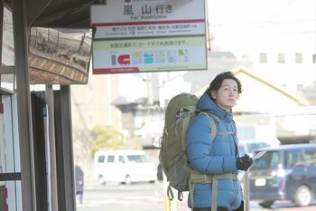 映画『嵐電』　(c)Migrant Birds/OMURO/Kyoto University of Art and Design