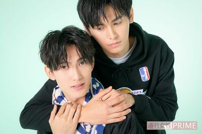 タイBLドラマから誕生した最強カップルJa & First（ジャー&ファースト）、尊すぎる2人の絡みにクラクラ！禁…