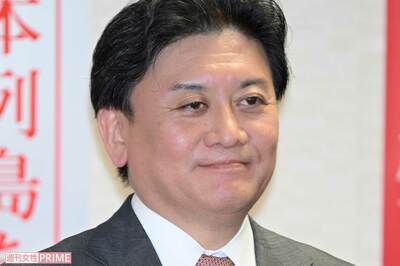 《新農水相に武部新氏》父は「偉大なるイエスマン」武部勤氏、義妹はモデルの田丸麻紀、早くも直面するトラ…