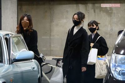 Cocomiのフルート“東フィル”デビューを見守る工藤静香とKoki,が目立ちすぎた