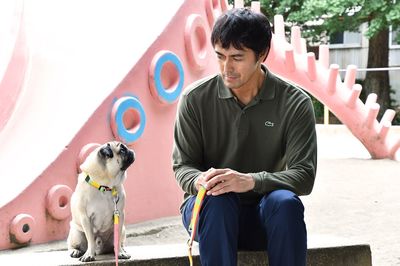 阿部寛の『まだ結婚できない男』に隠された、スタッフ渾身のバナナの存在