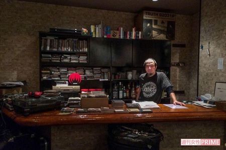 barissheeでのイッシーさん