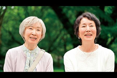 さだまさしさんの新曲『神さまの言うとおり』が主題歌の映画『お終活3幸春!人生メモリーズ』