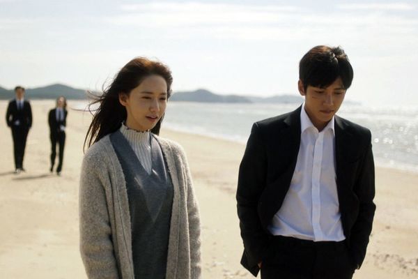 チ・チャンウク主演『THE K2～キミだけを守りたい～』より　(c)STUDIO DRAGON CORPORATION