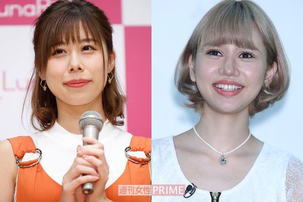 有村藍里に水沢アリー 美容整形で本当の笑顔を手に入れた女性芸能人 週刊女性prime