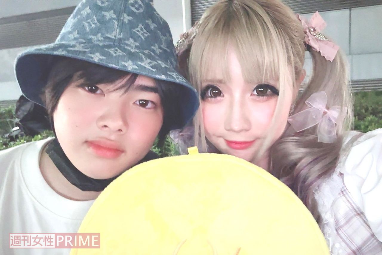 写真提供／ちいめろさん