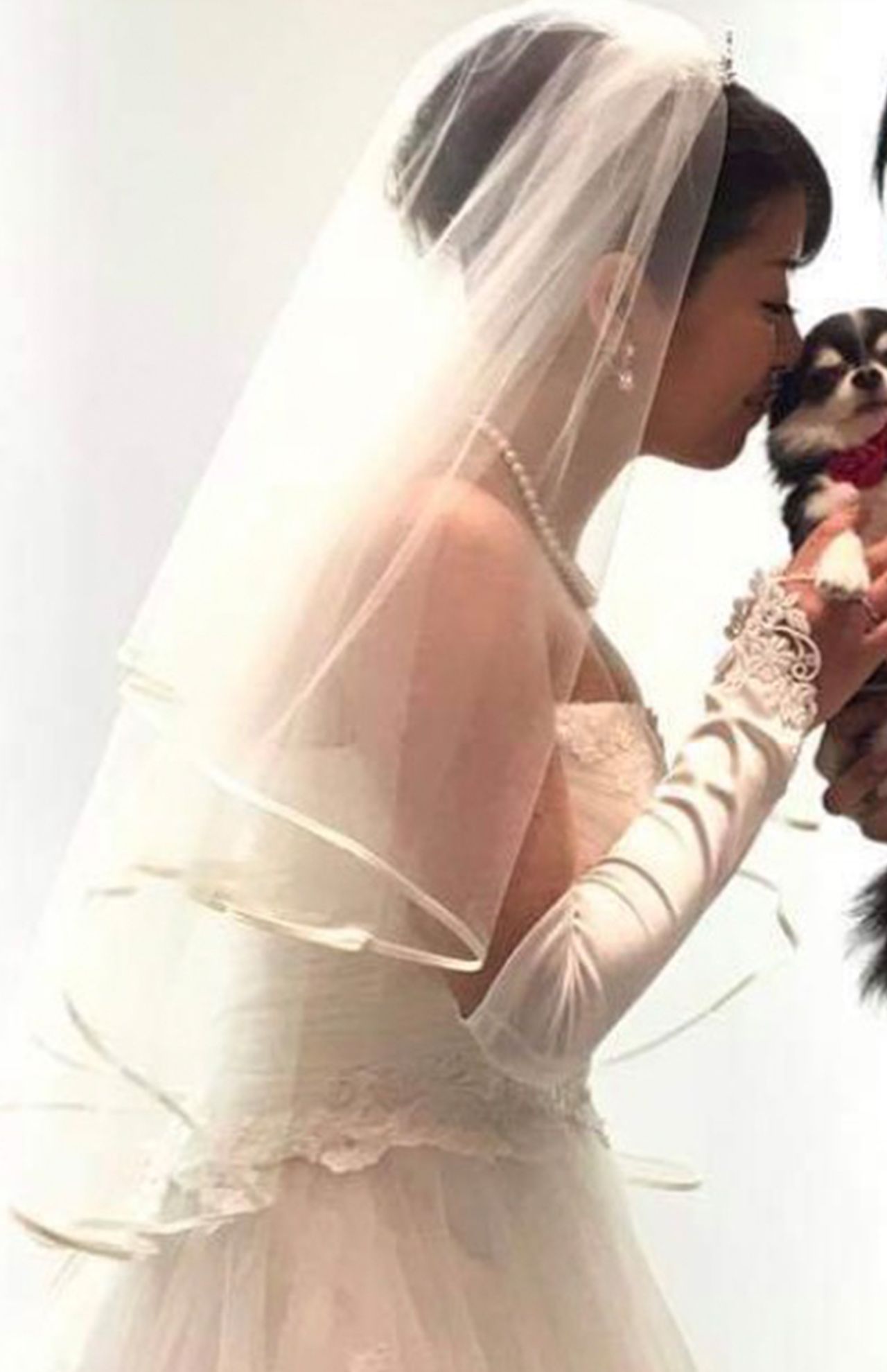 友理さんのSNSには幸せそうな日常が記されていた（現在は削除）