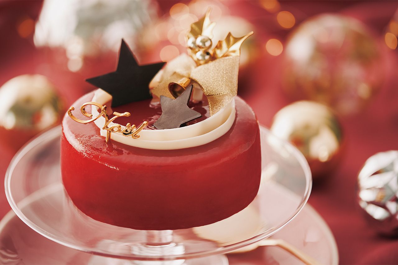 アンリ・シャルパンティエ「ルージュ・ドゥ・ノエル」