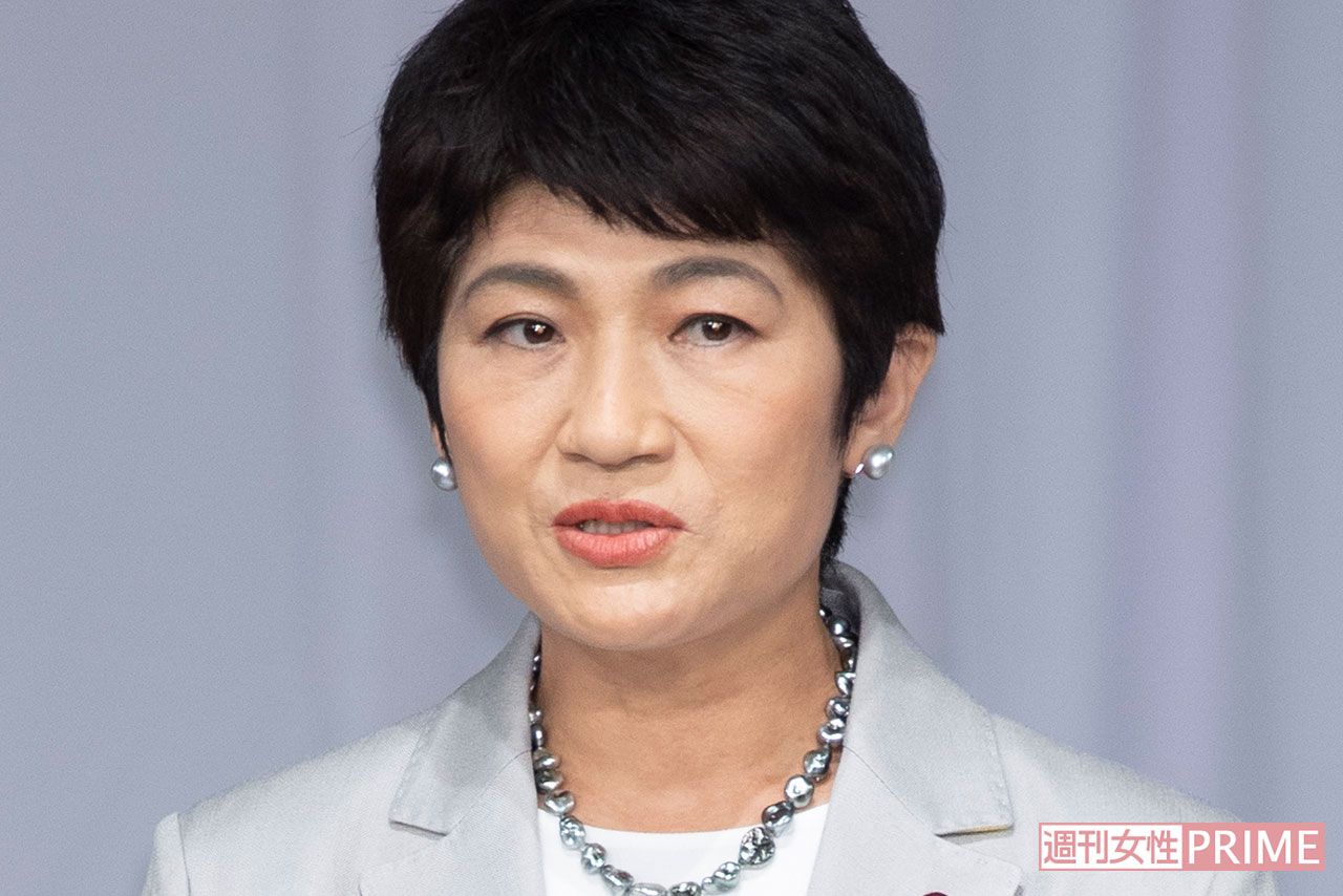 立憲民主党・西村智奈美議員