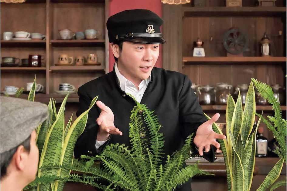 朝ドラ『あんぱん』で作曲家・いせたくや役を演じるMrs. GREEN APPLEの大森元貴