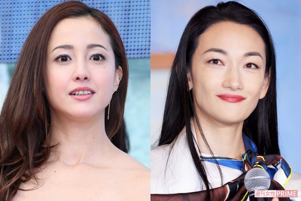 歴代『大奥』では沢尻エリカ、冨永愛などが迫真の演技を見せてきた