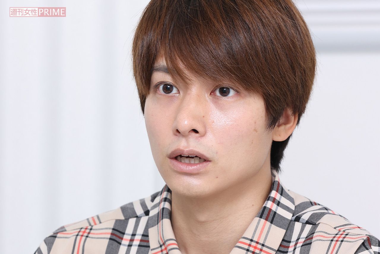 文春報道の真相を告白する小澤廉