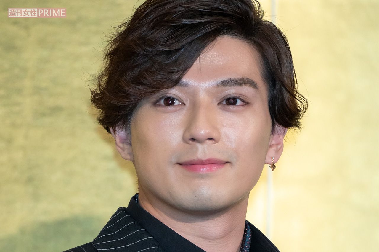 新田真剣佑