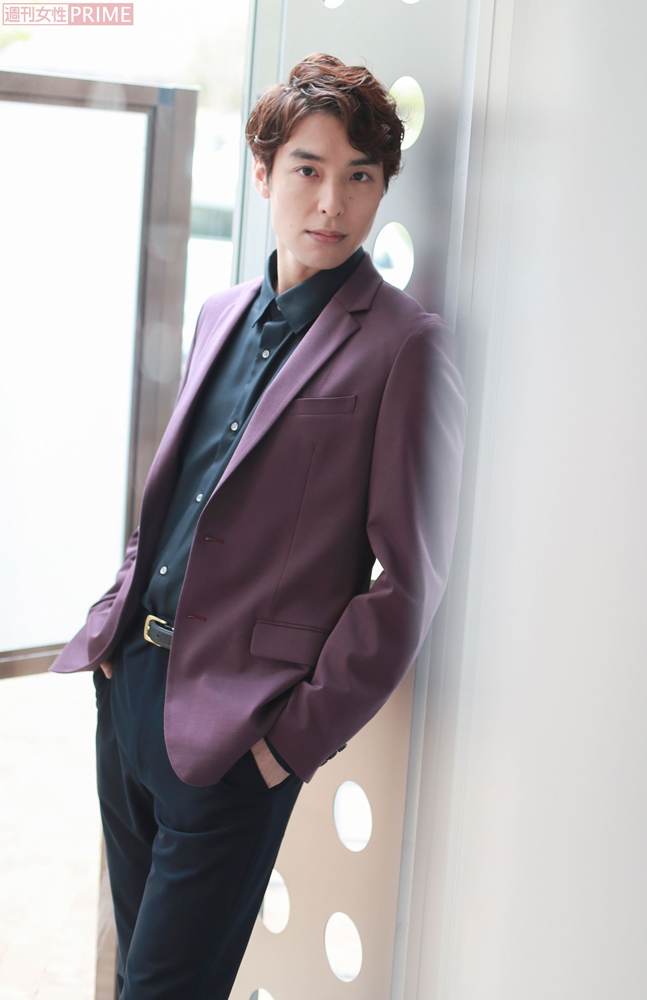 海宝直人　撮影／森田晃博