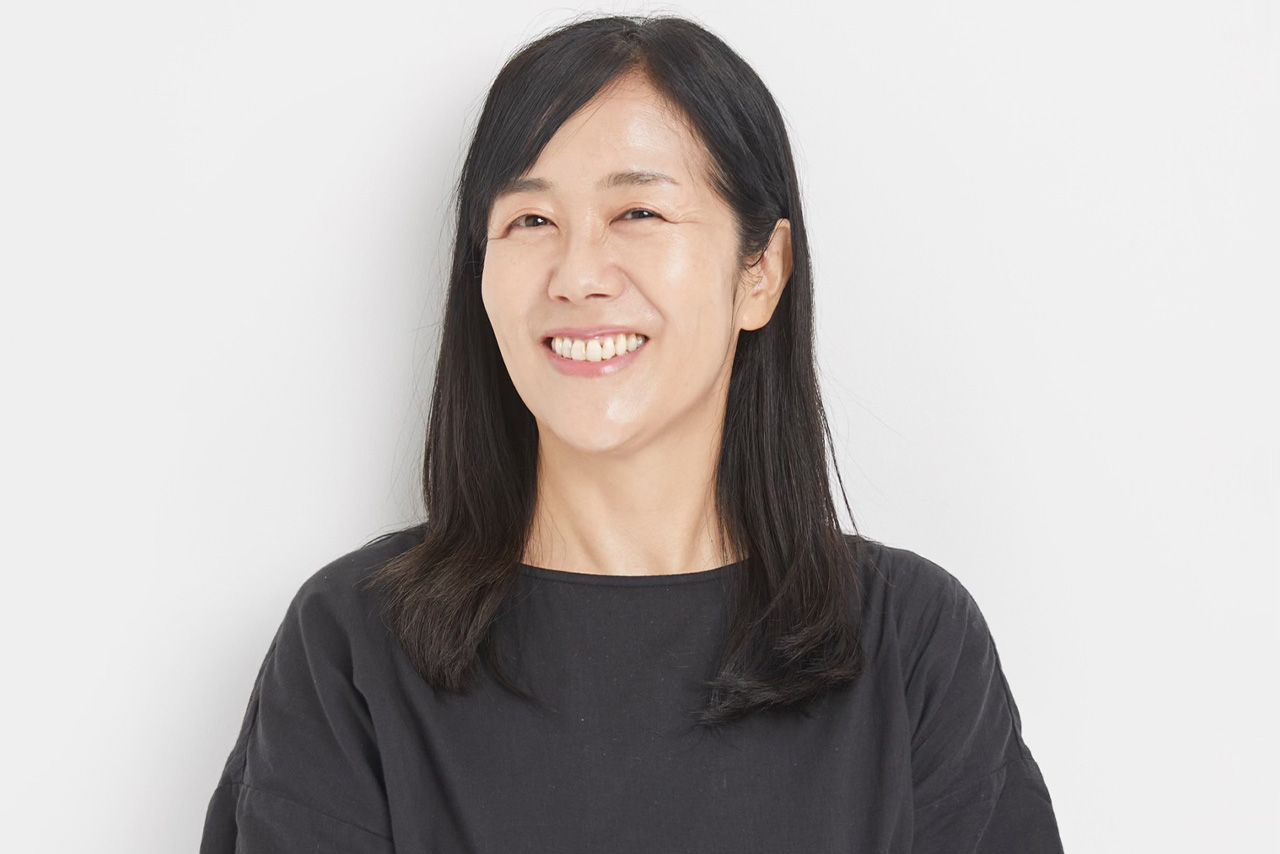 美容ライターの佐治真澄さん　