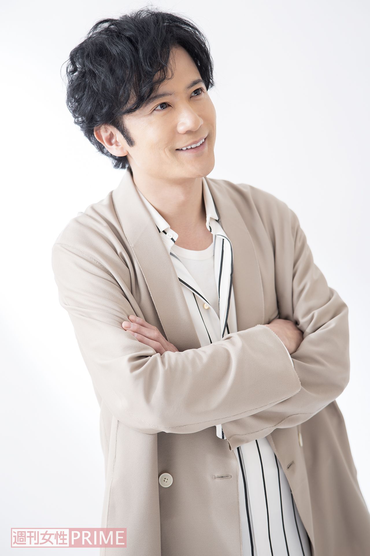 稲垣吾郎　撮影／廣瀬靖士