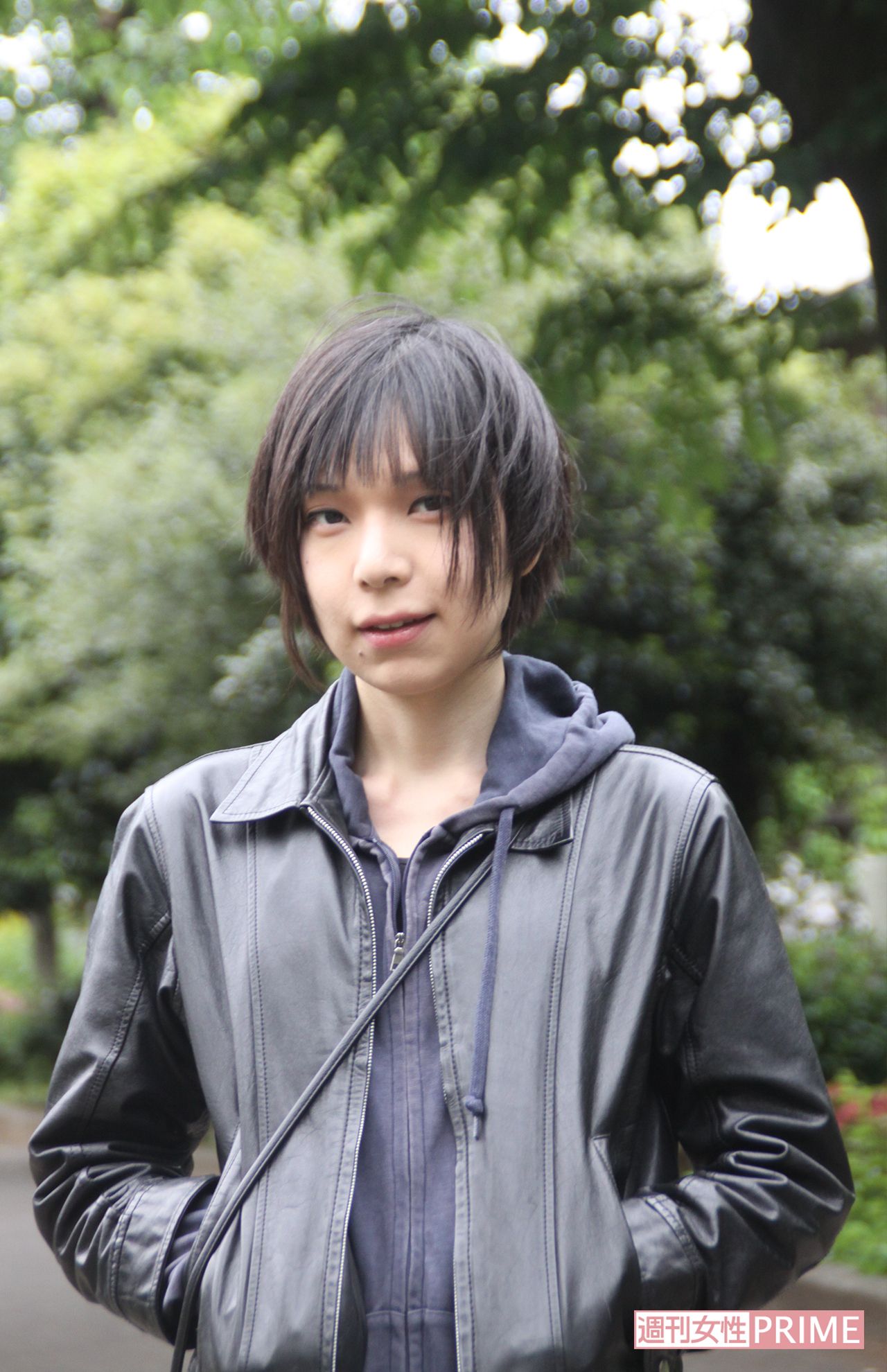 元男性のトランスジェンダー、12階から飛び降りたことがあるモカさん