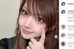 田中れいな(本人インスタグラムより)