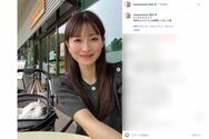 元TBS山本里菜アナ、田中みな実・宇垣美里に続き初の水着グラビア！「離婚21日後…